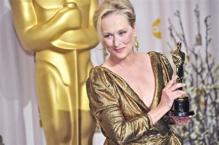 Photos Of The Oscar Winning Actress – Hollywood Life