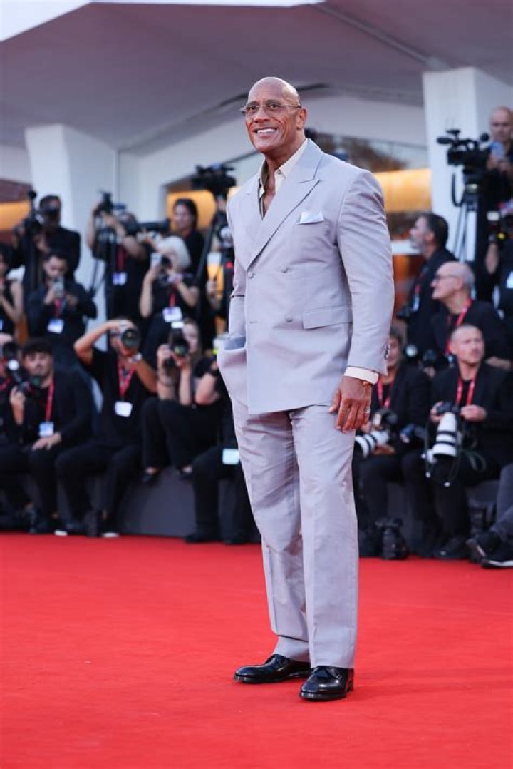 Photos Of The Rock Legend – Hollywood Life