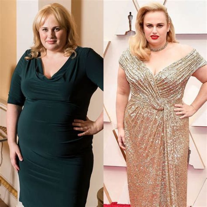 Photos Of The Stars’ Transformations – Hollywood Life