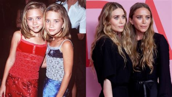 Photos Of The Twins Over The Years – Hollywood Life