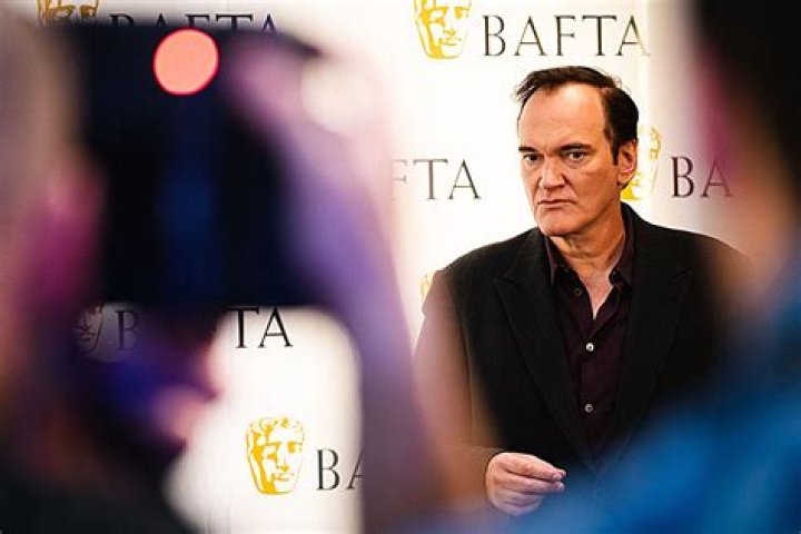 [PHOTOS] Quentin Tarantino Pics – Hollywood Life