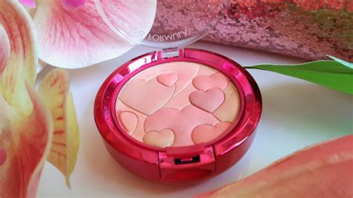 Physicians Formula Heart Blush