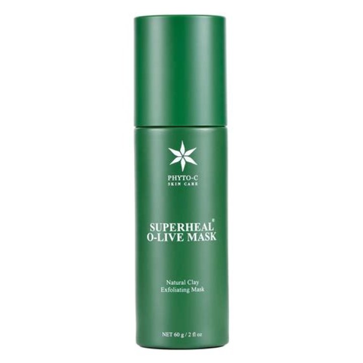 Phyto-C SuperHeal O-Live Mask, $140, phyto-c.com
