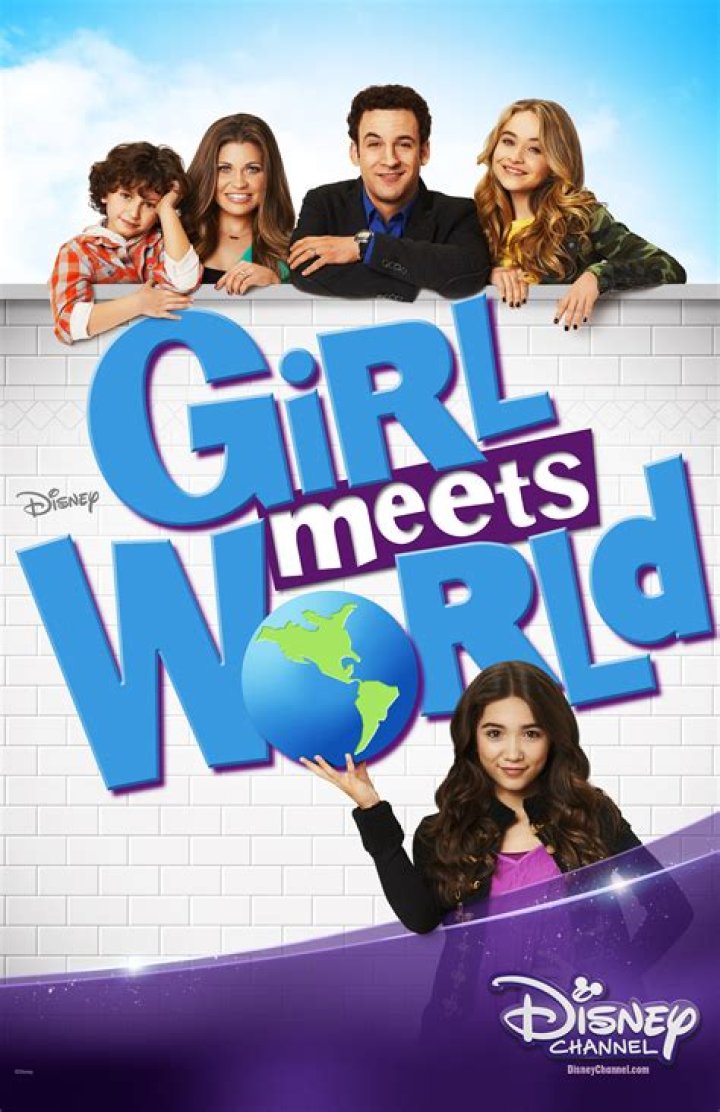 [PICS] ‘Girl Meets World’ – Hollywood Life