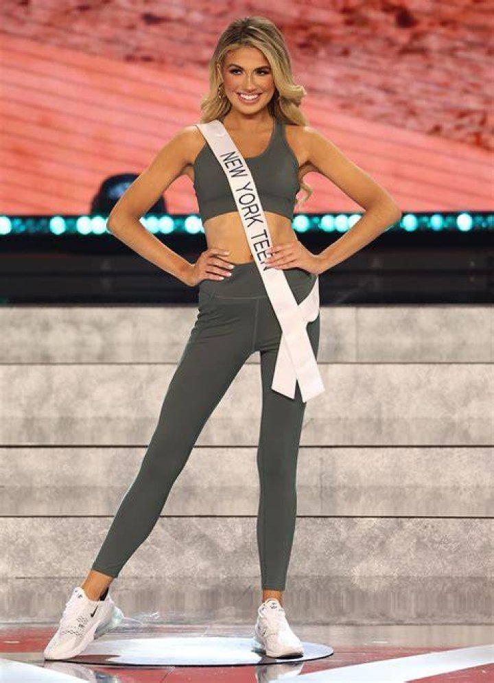 [PICS] Miss Teen USA’s Activewear Looks — See Miss California & More – Hollywood Life