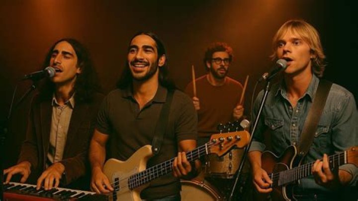 Pics Of The Indie Rock Band – Hollywood Life