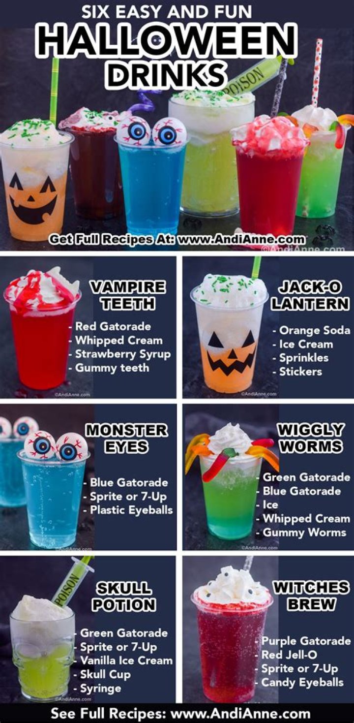 Pics Of The Perfect Drinks For The Fall Season – Hollywood Life