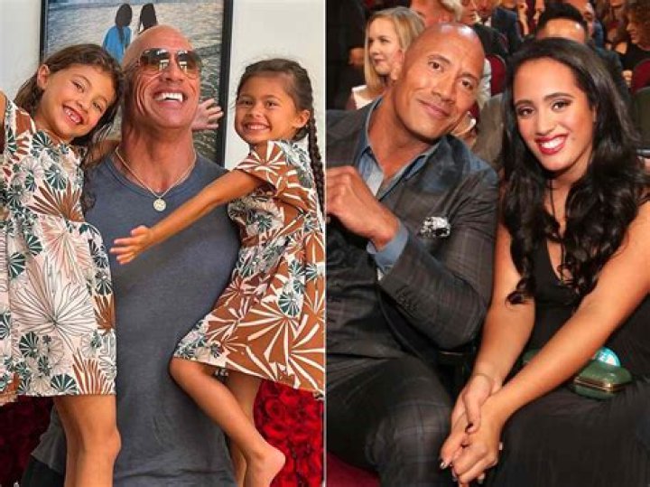PICS of The Rock’s Daughter – Hollywood Life