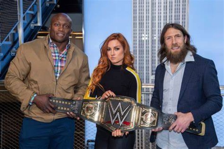 Pics Of The WWE Superstar & Pro-Wrestling Sensation – Hollywood Life
