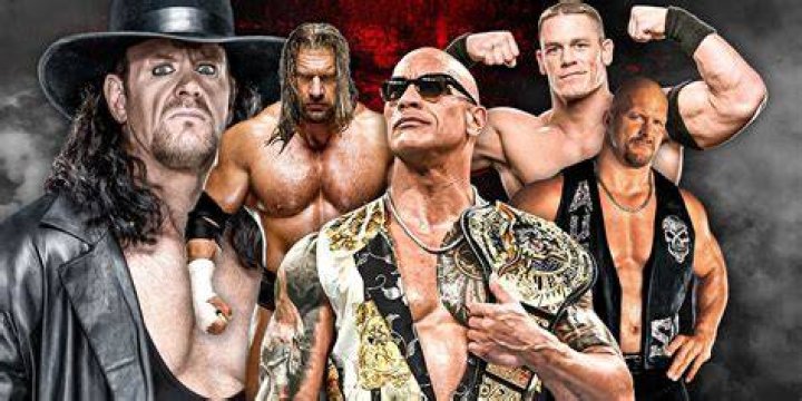 Pics of the WWE Superstar & Universal Champion – Hollywood Life