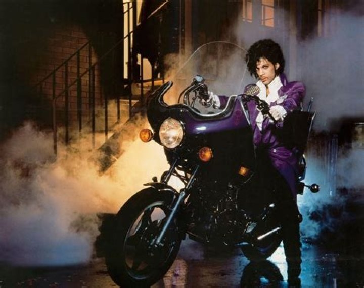 Pictures Of His ‘Purple Rain’ Sweetheart – Hollywood Life