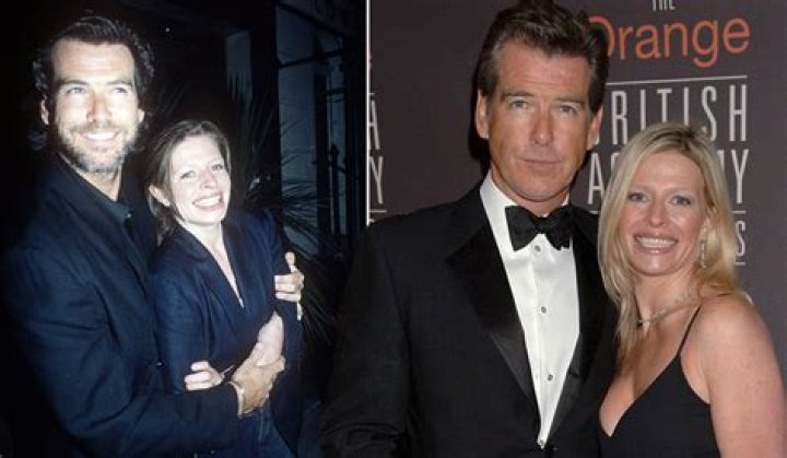 Pierce Brosnan Daughter Charlotte Death Ovarian Cancer