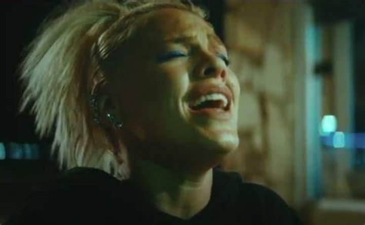 Pink’s ‘What About Us’ Video — PICS