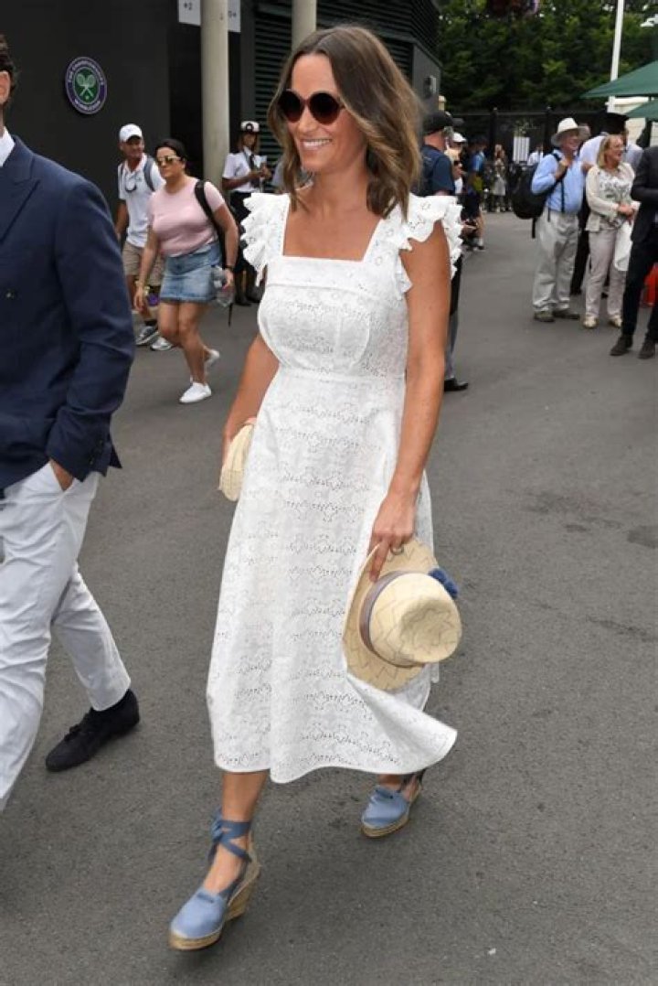 Pippa Middleton’s Pregnancy Looks — PICS