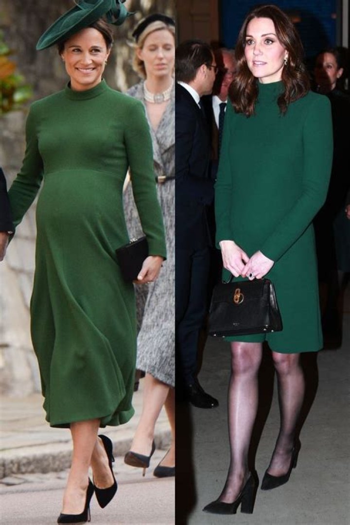 Pippa Middleton&rsquo;s Pregnancy Looks