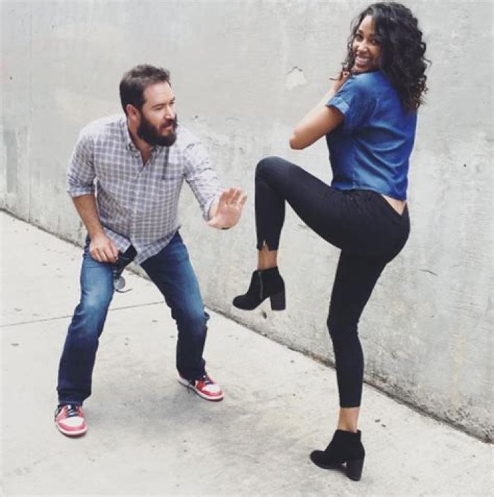 Pitch Mike Ginny Relationship