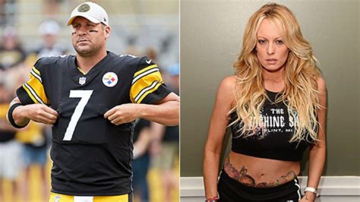 Pittsburgh Steelers Locker Room Shaken By Stormy Daniels’ Accusations – Hollywood Life
