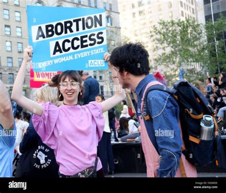 Planned Parenthood NYC Rally to Stop The Bans in front of the Supreme Court in New York Abortion Rights Rally, New York, USA - 21 May 2019