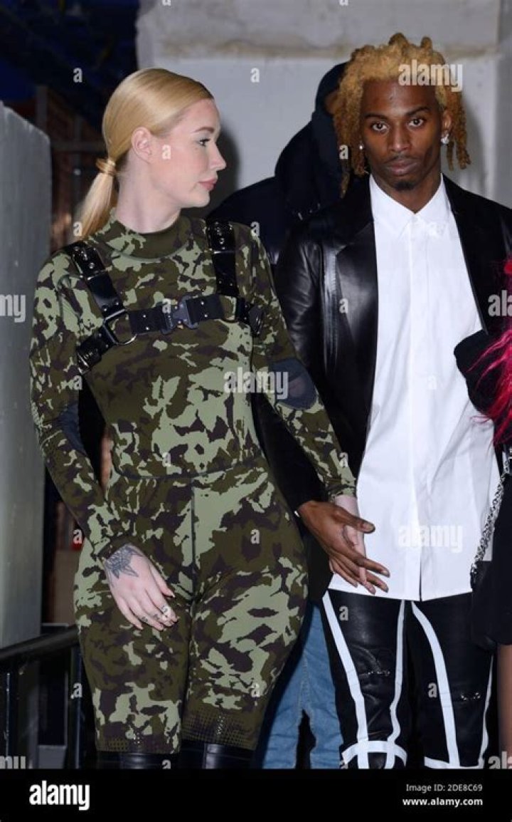 Playboi Carti, Iggy Azalea