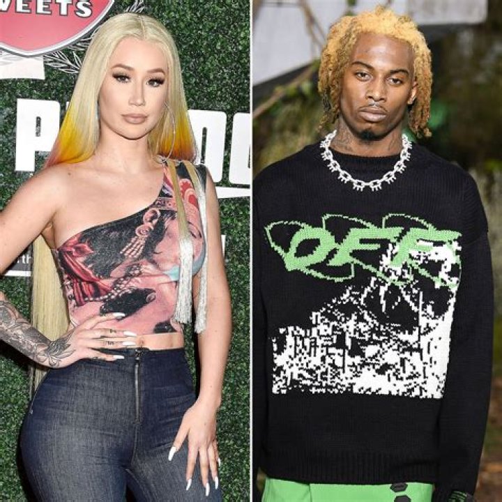 Playboi Carti & Son Onyx Reunite After Iggy Azalea Drama: Watch – Hollywood Life