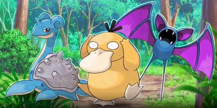 Pokemon Characters In &lsquo;Detective Pikachu&rsquo;
