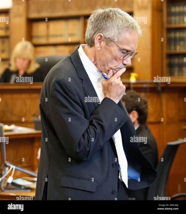 POOL PHOTO; MANDATORY CREDIT.Mandatory Credit: Photo by GINA FERAZZI/POOL/EPA-EFE/REX/Shutterstock (9325684h)Louise Turpin (L) and attorney Jeff Moore (C) David Turpin (R) appear in court for arraignment on charges against the two in relation to their 13 malnourished children found chained in their home in Riverside, California, USA, 18 January 2018. The two parents were charged with multiple counts of Child abuse, torture, abuse of dependent adults and false imprisonment and could face close to 100 years to life in prison if convicted.Charges filed in case of 13 siblings found in Perris, California home, Riverside, USA - 18 Jan 2018