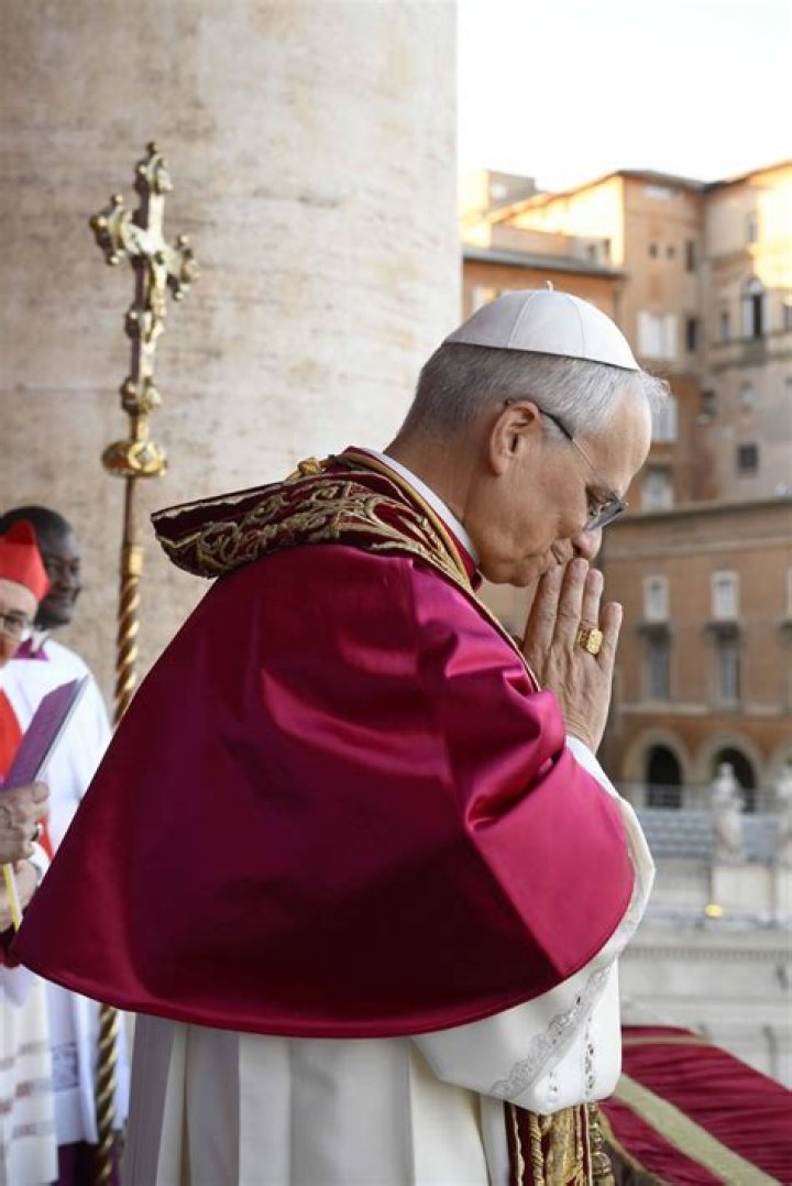 Pope With Me-Maw