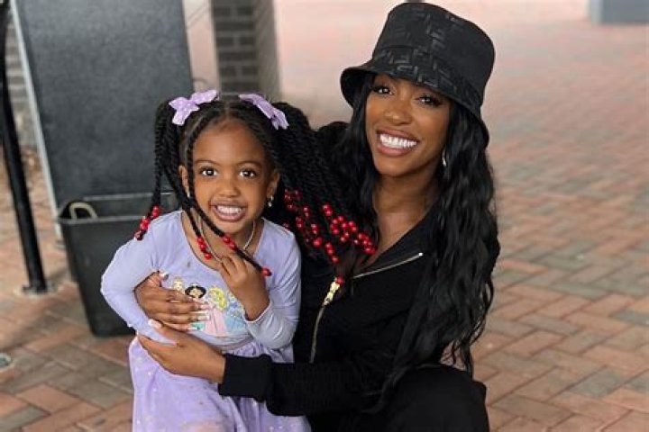 Porsha Williams, 38, Freaks After Sharing Twinning Shot Of Daughter Pilar & Herself As A Baby