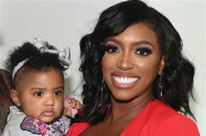 Porsha Williams’ Daughter Pilar, 11 Mos., Jams Out On the Drums In Cute New Video — Watch