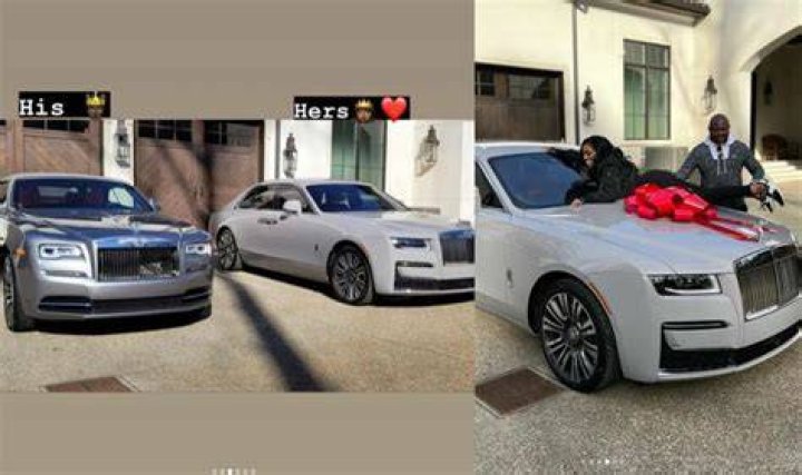Porsha Williams Gifted $300K Rolls-Royce By Fiancé Simon Guobadia – Hollywood Life