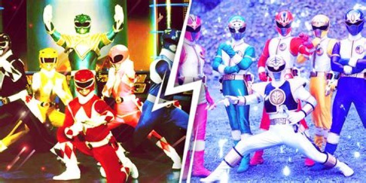 Power Rangers
