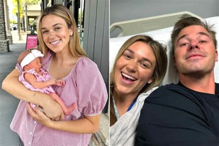 Pregnant ‘Duck Dynasty’ Star Sadie Robertson Reveals Her Baby’s Gender With Cute Party — Pics