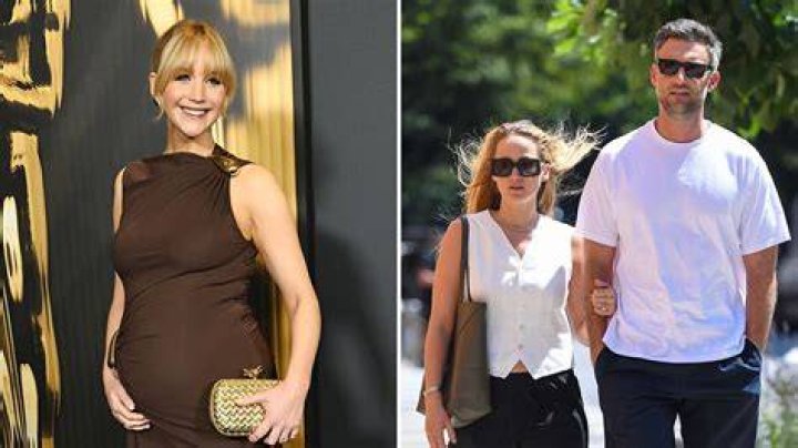 Pregnant Jennifer Lawrence’s Husband Cooke Maroney Has Been ‘Incredibly Attentive’ As She Nears Her Due Date