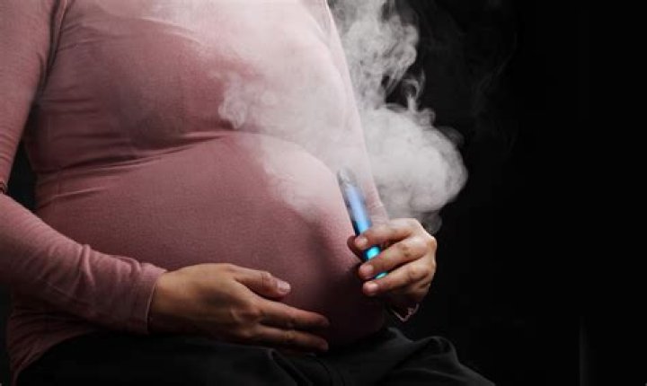 Pregnant Smokers