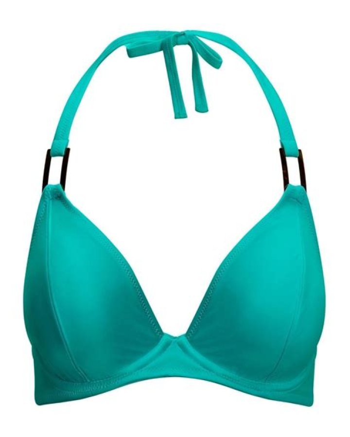 Premium Halter Bikini Top