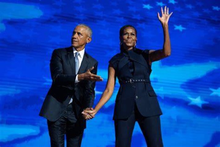 President Barack Obama with Merrick Garland