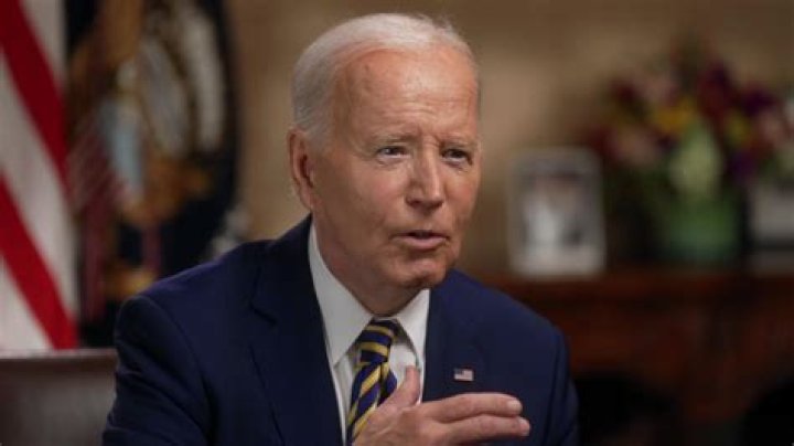 President Biden Speaks On The Shooting