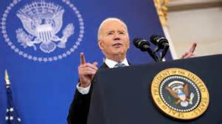 President Biden Speaks