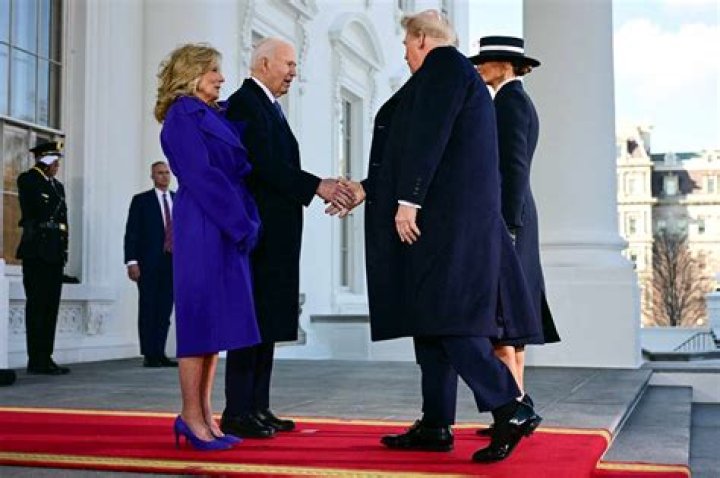 President Joe Biden and first lady Jill Biden visit Robb Elementary School to pay their respects to the victims of the mass shooting, in Ulvade, Texas Biden Texas School Shooting, Ulvade, United States - 29 May 2022
