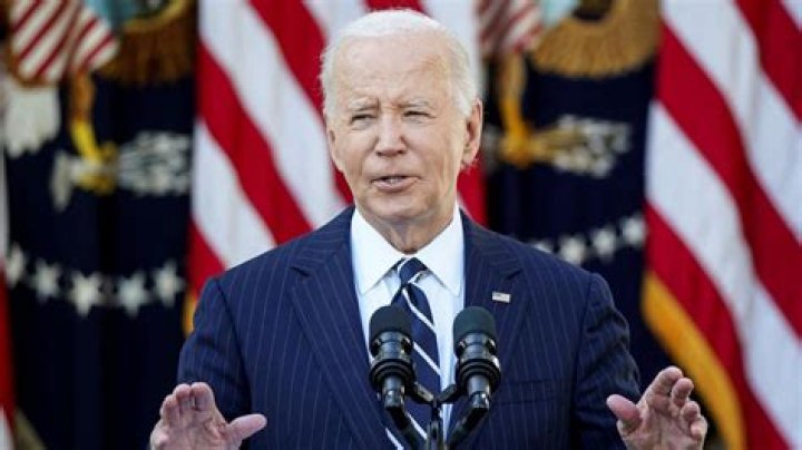 President Joe Biden