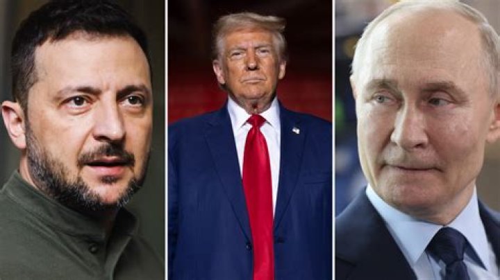 President Zelenskyy’s Surprise Grammy Appearance Before John Legend’s Ukraine Tribute