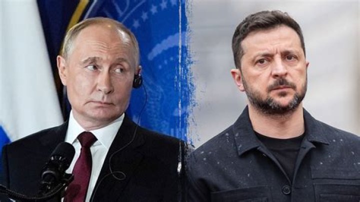 President Zelenskyy Urges President Biden To Be The ‘Leader Of Peace’ For The World