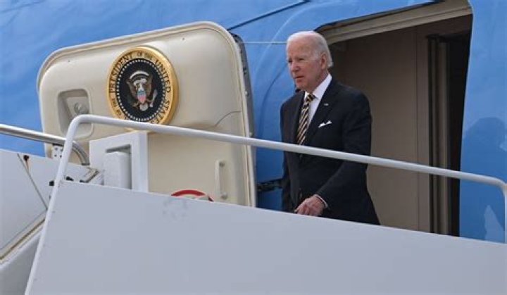 President-Elect Joe Biden Arrives With Dr. Jill Biden