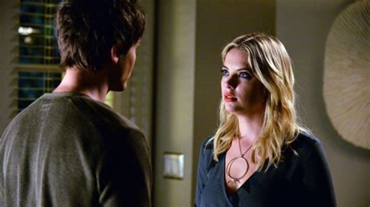Pretty Little Liars Hanna Arrested