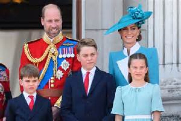 pricne george prince louis princess charlotte