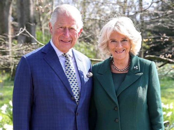 Prince Charles & Camilla in Season 6