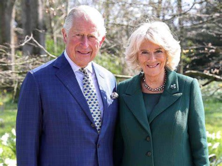Prince Charles, Camila and Kate Middleton