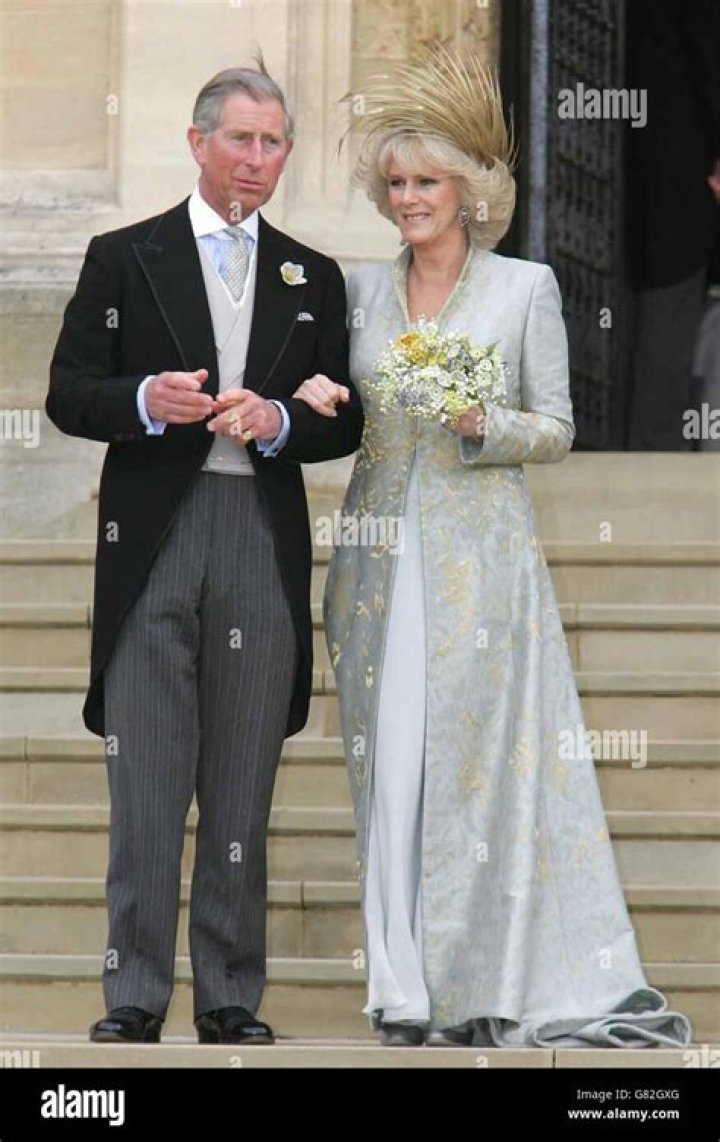 Prince Charles Camilla Parker Bowles Prince Harry Meghan Markle