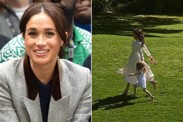 Prince Charles Gushes About Granddaughter Lilibet In Sweet Tribute During Royal Engagement