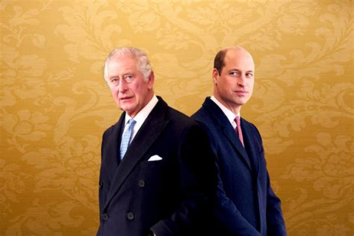 prince charles, prince william